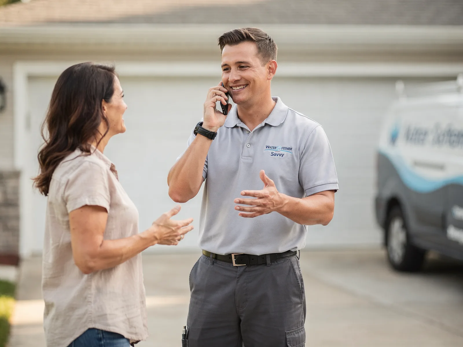 Water Softener Installation Osceola, IN FAQs